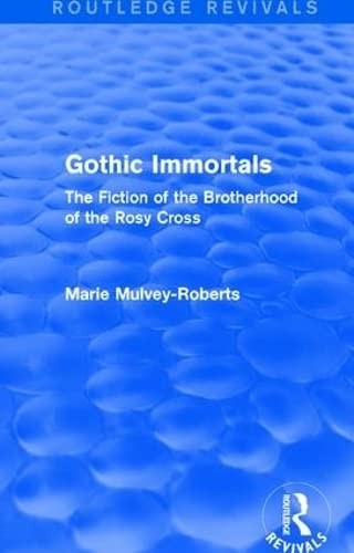 Gothic Immortals cover