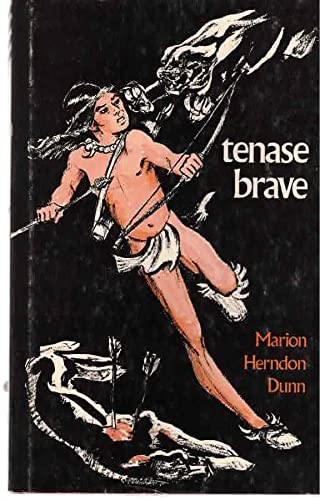 Tenase brave cover