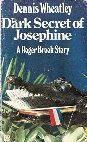 The dark secret of Josephine cover