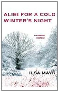 Alibi for a cold winter's night cover