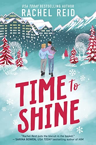 Time to Shine cover