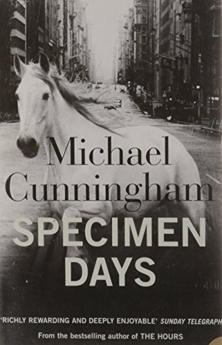 Specimen Days cover