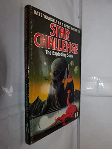 The exploding suns cover