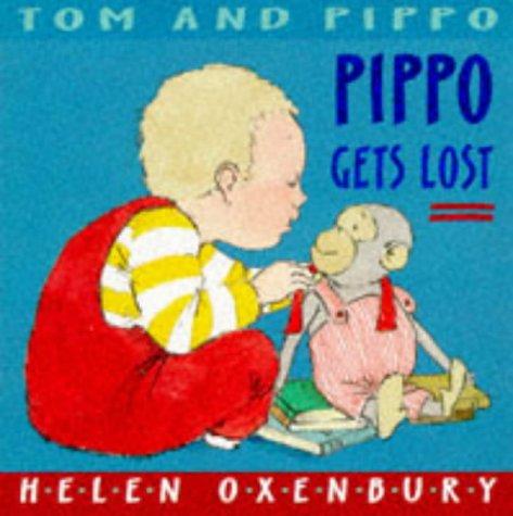 Pippo Gets Lost cover