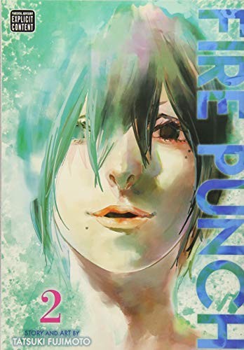 Fire Punch, Vol. 2 cover