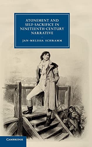 Atonement and self-sacrifice in nineteenth-century narrative cover