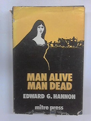 Man alive-man dead cover