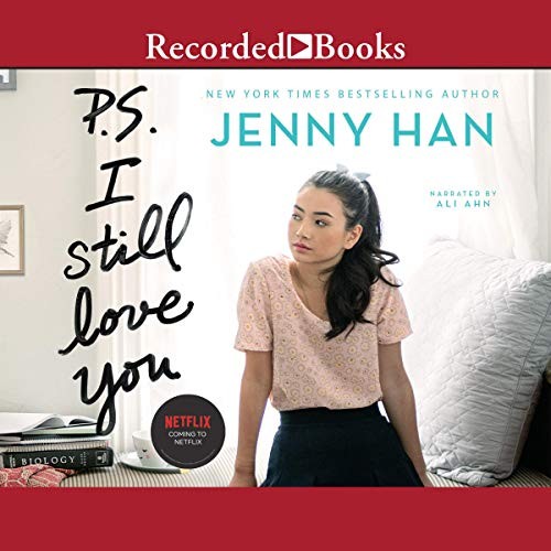P.S. I Still Love You cover