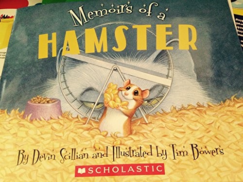 Memoirs of a Hamster cover