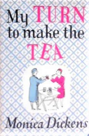 My turn to make the tea cover
