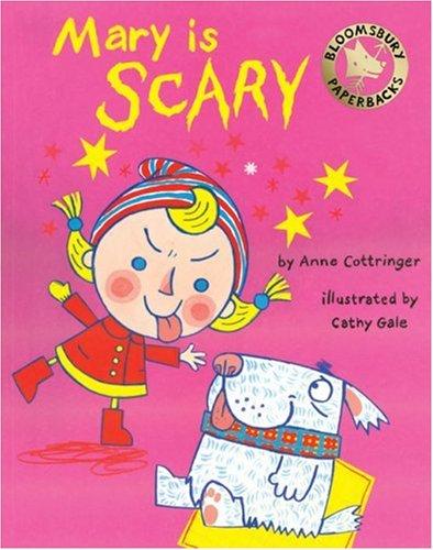 Mary Is Scary cover