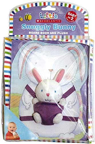 Snuggly Bunny cover