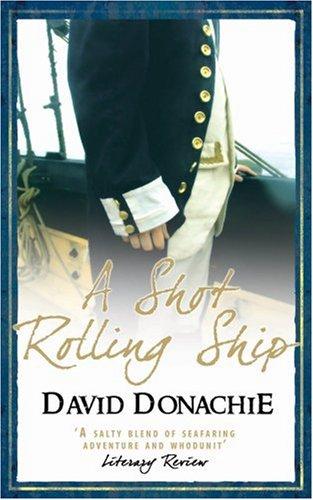 A Shot Rolling Ship (John Pearce) (John Pearce) cover