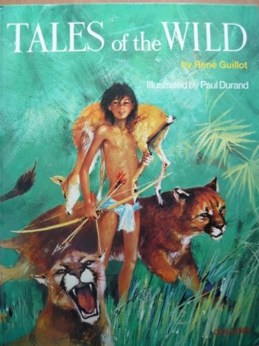 Tales of the wild cover