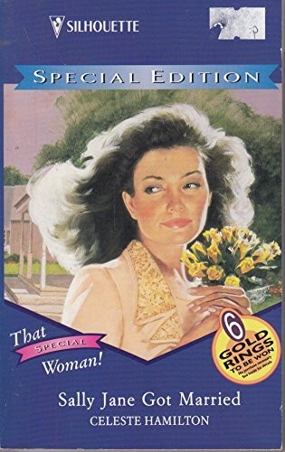 Sally Jane got married cover