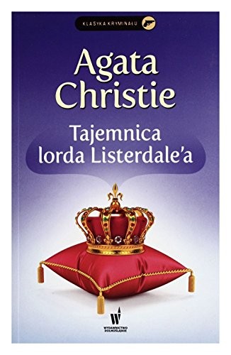 The Listerdale Mystery cover