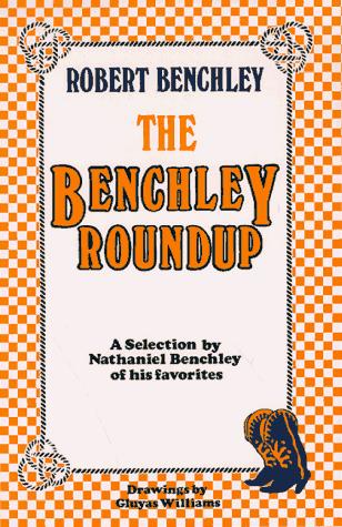 The Benchley roundup cover