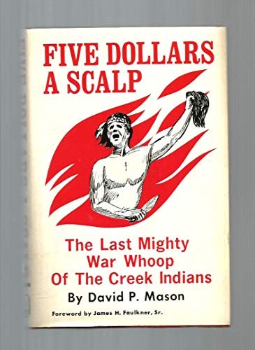 Five dollars a scalp cover