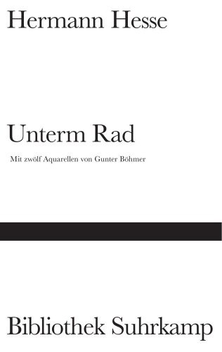 Unterm Rad cover