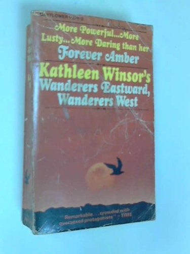 Wanderers eastward, wanderers west cover