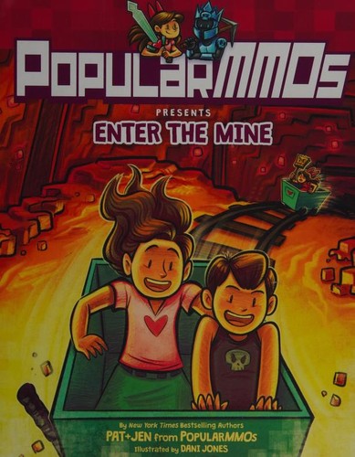 PopularMMOs Presents Enter the Mine cover