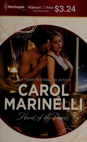 Heart of the Desert cover