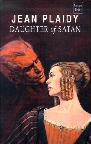 Daughter of Satan cover