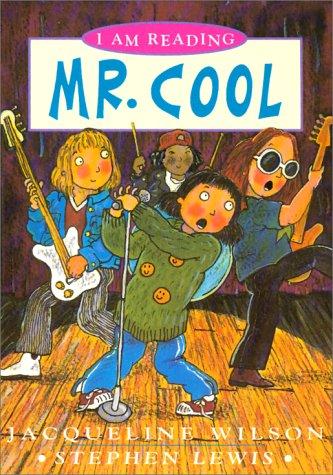 Mr. Cool (I Am Reading) cover