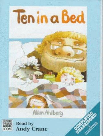 Ten in a bed cover