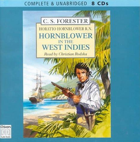Admiral Hornblower in the West Indies cover