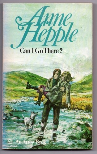 Can I Go There? cover