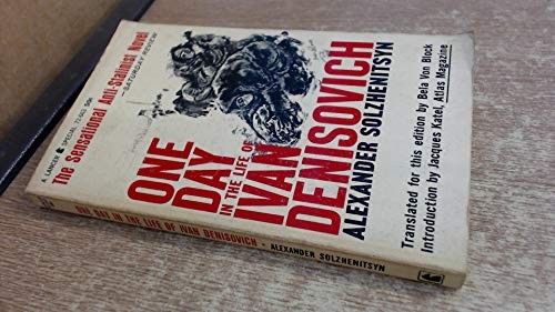 One Day in the Life of Ivan Denisovich cover