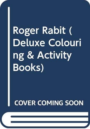 Roger Rabit cover
