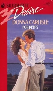 For Keeps cover