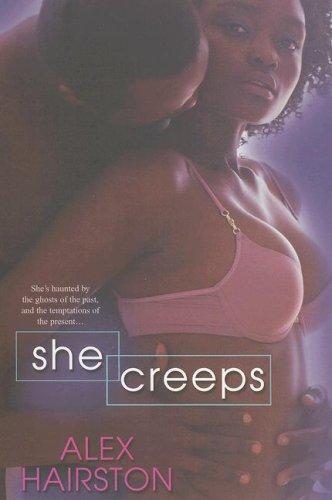 She Creeps cover