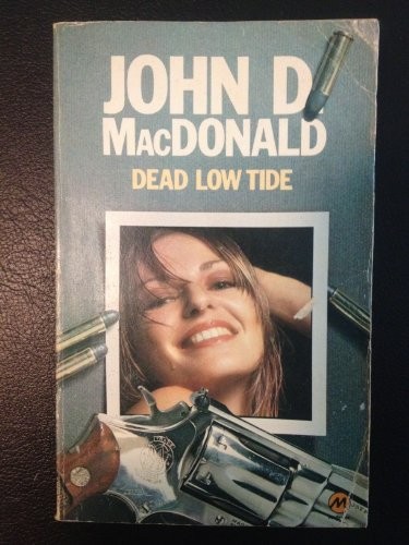 Dead Low Tide (Gold Medal Mystery, #737) cover