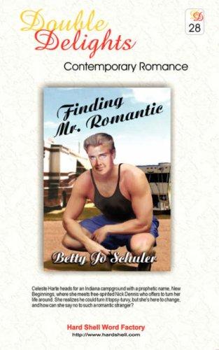 Finding Mr. Romantic / Love in a Small Town - DD#28 cover