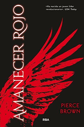 Red Rising cover
