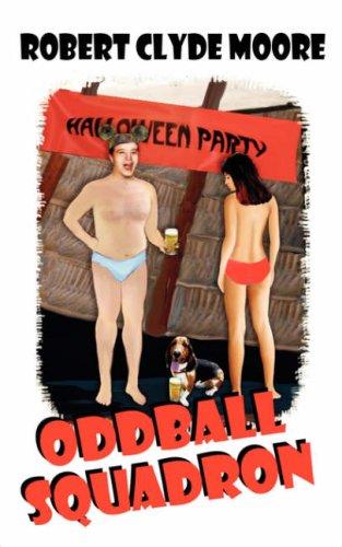 Oddball Squadron cover