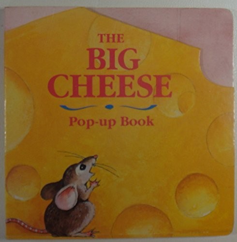 Pop-Up Surprise - Big Cheese cover