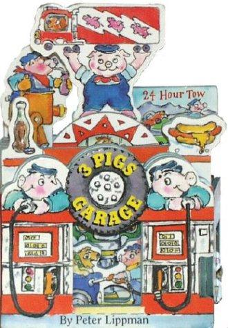 3 Pigs Garage cover