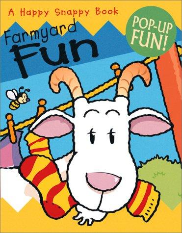 Farmyard fun cover