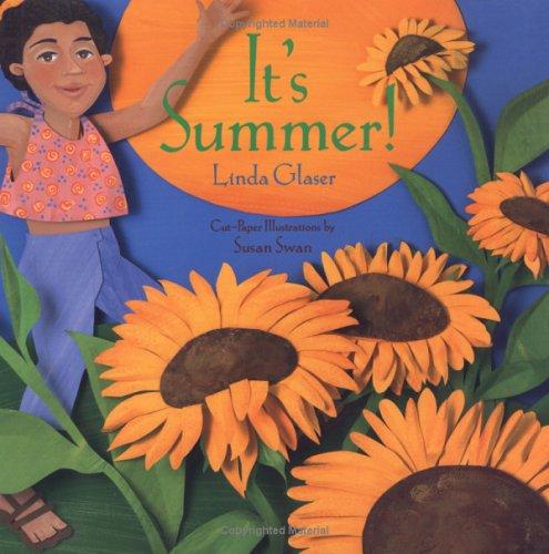 It's summer! cover
