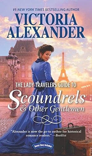 The Lady travelers guide to scoundrels & other gentlemen cover