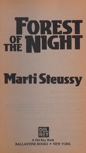 Forest of the Night cover