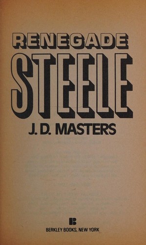 Renegade Steele #5 cover
