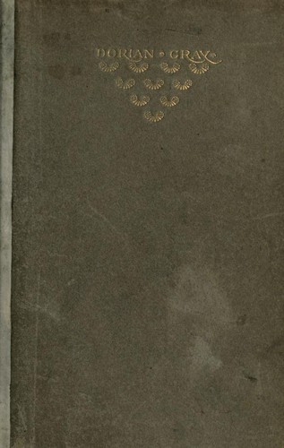 The Picture of Dorian Gray cover
