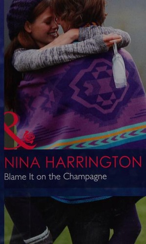 Blame it on the Champagne cover