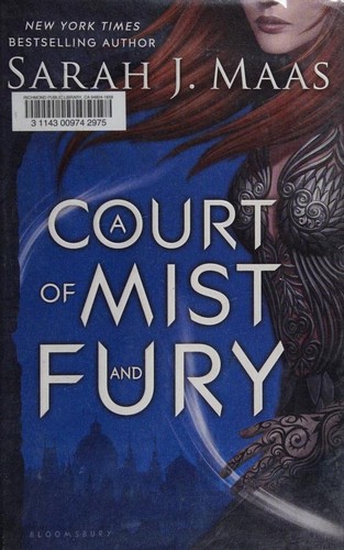 Una corte de niebla y furia cover