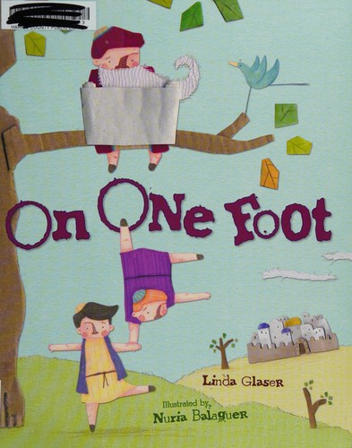 On One Foot cover